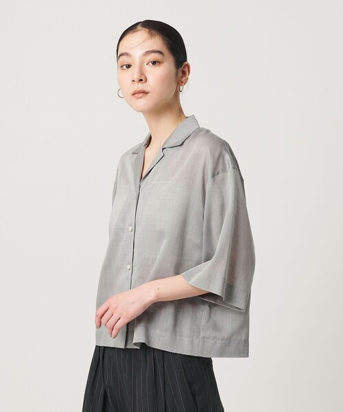 6 ビューティーアンドユース ブラウス シャツ BEAUTY&YOUTH UNITED ARROWS｜ビューティーアンドユースユナイテッド