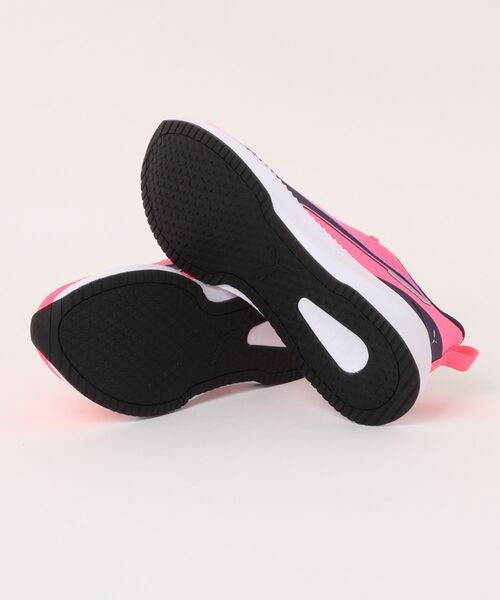 PUMA(プーマ)の「PUMA プーマ FLYER LITE 3【軽量】メンズスニーカー ランニングシューズ(フライヤーライト3) 310797 36 ピュアピンク/ディーププラム/プーマシルバー(スニーカー・メンズ・ピンク・25.5cm/26.0cm/26.5cm/27.0cm/27.5cm/28.0cm/28.5cm/29.0cm)」の3枚目の写真
