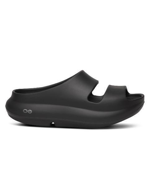 OOFOS（ウーフォス）の「OOFOS/ウーフォス　OOYEA ウーヤー リカバリーサンダル（サンダル・レディース・ブラック・23/28/27/26/25/24）」の18枚目の写真