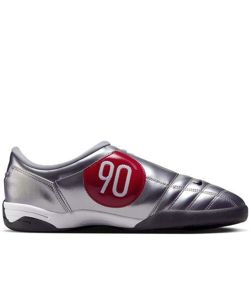NIKE(ナイキ)の「ナイキ T90 SP メンズシューズ / Nike T90 SP Men's Shoes HJ9351-002 Metallic Silver(スニーカー・メンズ・シルバー・30/29/28.5/25.5/25/24.5/24/28/27.5/27/26.5/26/29.5)」の8枚目の写真