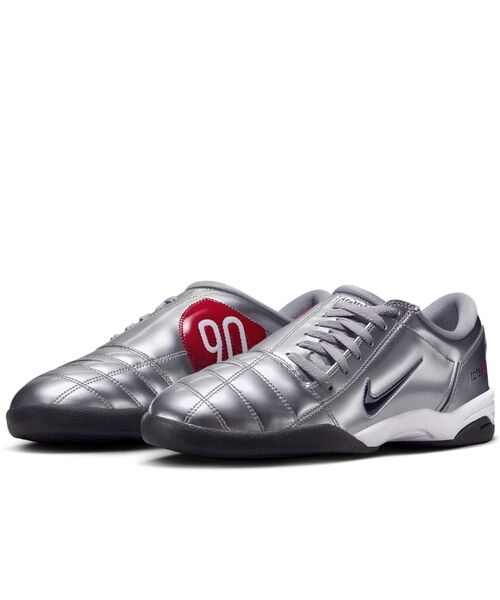 NIKE(ナイキ)の「ナイキ T90 SP メンズシューズ / Nike T90 SP Men's Shoes HJ9351-002 Metallic Silver(スニーカー・メンズ・シルバー・30/29/28.5/25.5/25/24.5/24/28/27.5/27/26.5/26/29.5)」の10枚目の写真