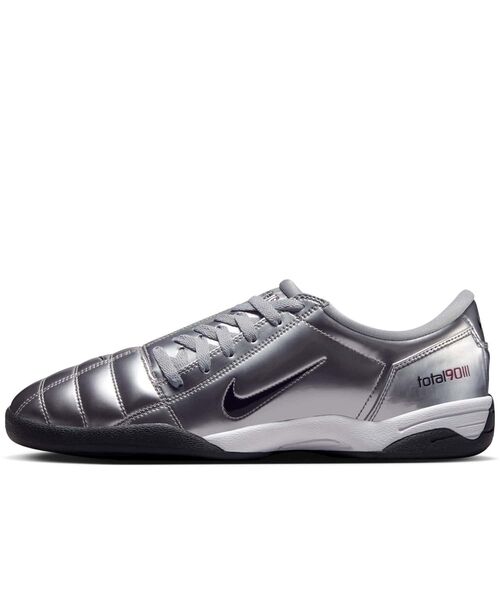 NIKE(ナイキ)の「ナイキ T90 SP メンズシューズ / Nike T90 SP Men's Shoes HJ9351-002 Metallic Silver(スニーカー・メンズ・シルバー・30/29/28.5/25.5/25/24.5/24/28/27.5/27/26.5/26/29.5)」の6枚目の写真