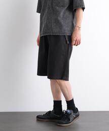 NANO universe｜ナノユニバースのパンツ（ブラック/黒色系）通販