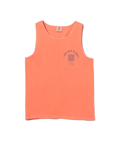 セール】【EXCLUSIVE】Logo Tank Top（タンクトップ）｜BILL WALL