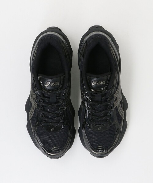 asics＞GEL-KINETIC F BLK スニーカー（スニーカー）｜ASICS