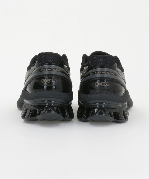 ASICS(アシックス)の「<asics>GEL-KINETIC F BLK スニーカー(スニーカー・レディース・ブラック・23.5cm/24.5cm/25.5cm/22.5cm/25cm/24cm/23cm)」の5枚目の写真