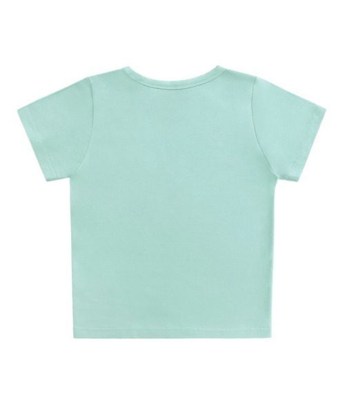 FANCY CLUB(ファンシークラブ)の「【FANCY CLUB】BAYWATCH CROP TEE / 【ファンシークラブ】ベイウォッチクロップ半袖Tシャツ(Tシャツ/カットソー・レディース・ホワイト/ミント・ONE SIZE)」の20枚目の写真