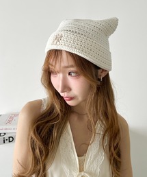 ネコ耳」に該当するニットキャップ/ビーニーファッション通販 - ZOZOTOWN