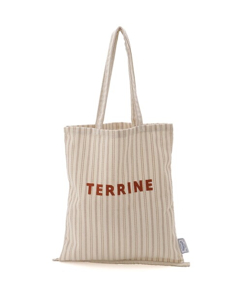 one'sterrace（ワンズテラス）の「HE フレンチエピスリートート（トートバッグ・レディース・ブラック系8/ブルー系その他7/ベージュ系8/レッド系9・99）」の2枚目の写真
