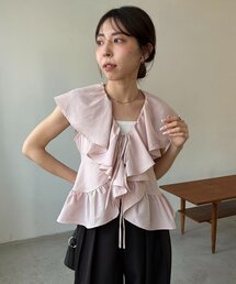 CAPRICIEUX LE'MAGE｜カプリシューレマージュのトップス通販 - ZOZOTOWN