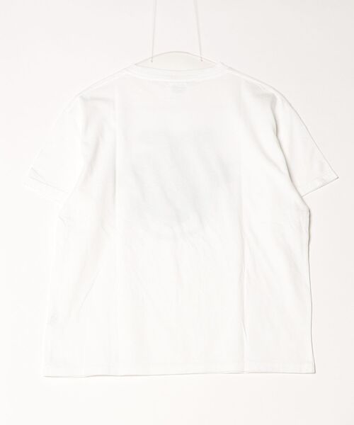 THE SHINZONE（ザ　シンゾーン）の「[THE SHINZONE/ザ シンゾーン] BOATIES TOUR プリントTシャツ（Tシャツ/カットソー・レディース・グレー/ブルー/ホワイト・0）」の21枚目の写真