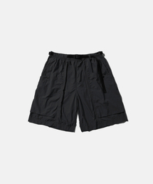 MOIF（モイフ）の「[SS26] HIKER AIRFLOW SHORTS / BLACK（その他パンツ）」