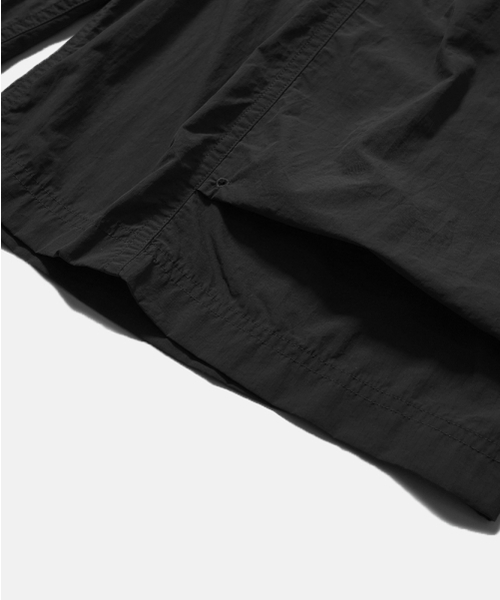MOIF（モイフ）の「[SS26] HIKER AIRFLOW SHORTS / BLACK（その他パンツ・メンズ・その他・1(S)/2(M)/3(L)）」の7枚目の写真