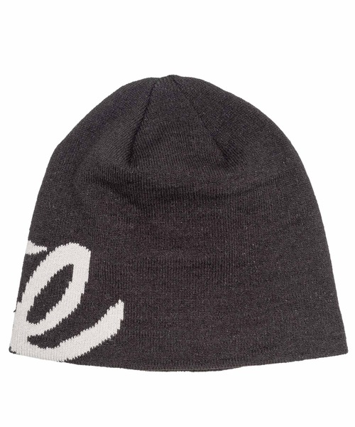 BASICKS(ベイシックス)の「【BASICKS/ベーシックス】Love Beanie/ラブビーニー(ニットキャップ/ビーニー・レディース・ブラウン/ブラック・FREE)」の5枚目の写真