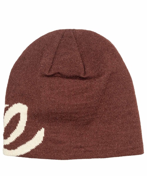 BASICKS(ベイシックス)の「【BASICKS/ベーシックス】Love Beanie/ラブビーニー(ニットキャップ/ビーニー・レディース・ブラウン/ブラック・FREE)」の7枚目の写真