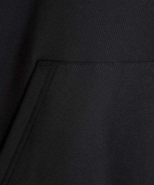 CMF OUTDOOR GARMENT（シーエムエフアウトドアガーメント）の「CMF OUTDOOR GARMENT / シーエムエフ アウトドア ガーメント：DIVIDED SWEAT：CMF2502-J13C[AST]（スウェット・メンズ・ブラック/グレー系その他・L）」の8枚目の写真