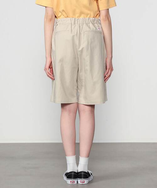 DANTON(ダントン)の「DANTON | 2タックショーツ WOMEN(その他パンツ・レディース・ベージュ/イエロー/ブラック・36/38)」の13枚目の写真