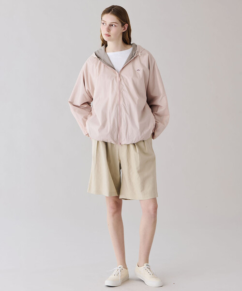 DANTON(ダントン)の「DANTON | 2タックショーツ WOMEN(その他パンツ・レディース・ベージュ/イエロー/ブラック・36/38)」の18枚目の写真