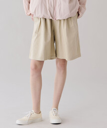 DANTON | 2タックショーツ WOMEN