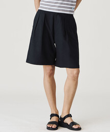 DANTON | 2タックショーツ WOMEN