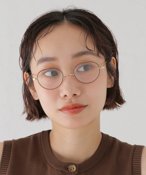 kearny（カーニー）の「【KEARNY/カーニー】uhuy：眼鏡（メガネ）」 - WEAR