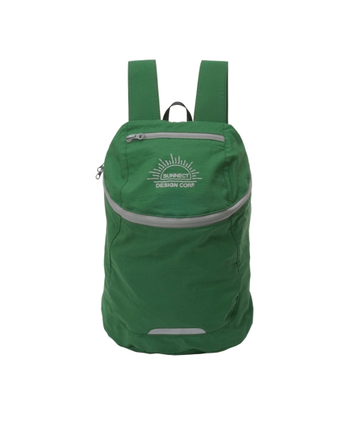 SUNNECT(ソネクト)の「Traveler 15L Backpack - Green(バックパック/リュック・レディース・その他・FREE)」の1枚目の写真