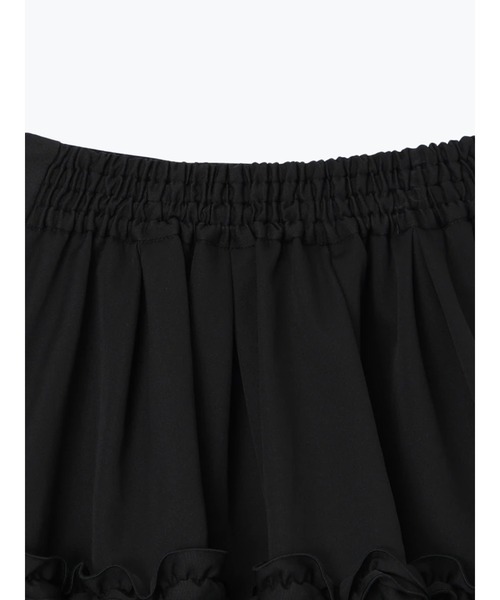NOEMIE(ノエミー)の「ゴシックボレロドロストセットアップ(ワンピース・レディース・ネイビー/ブラック/パープル・M)」の16枚目の写真
