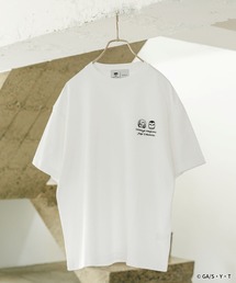 RAGEBLUE（レイジブルー）の「【名探偵コナン】ワンポイント刺繍Tシャツ（Tシャツ/カットソー）」