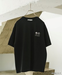 RAGEBLUE（レイジブルー）の「【名探偵コナン】ワンポイント刺繍Tシャツ（Tシャツ/カットソー）」