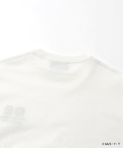 RAGEBLUE(レイジブルー)の「【名探偵コナン】ワンポイント刺繍Tシャツ(Tシャツ/カットソー・レディース・ホワイト/ブラック/ホワイト系その他・LARGE/MEDIUM)」の21枚目の写真