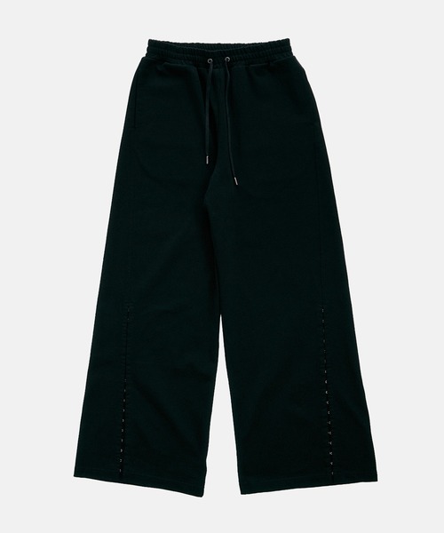 LE CIEL BLEU(ルシェルブルー)の「トラックパンツ / Track Pants(その他パンツ・レディース・ライトイエロー/ブラック/ホワイト・36/38/36S/38S)」の15枚目の写真