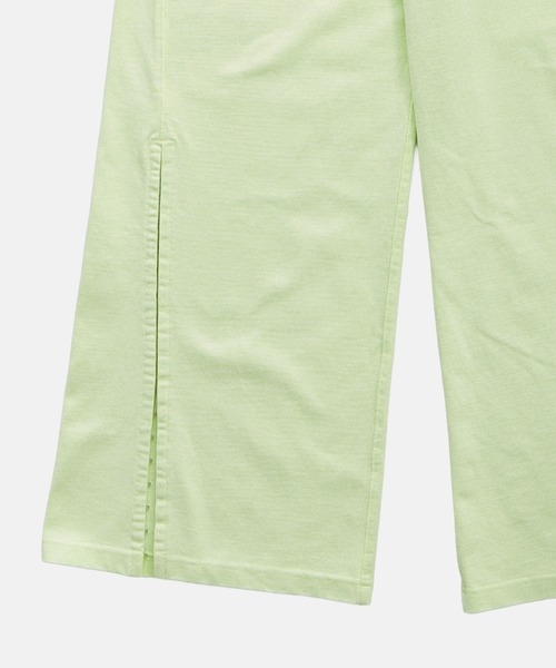 LE CIEL BLEU(ルシェルブルー)の「トラックパンツ / Track Pants(その他パンツ・レディース・ライトイエロー/ブラック/ホワイト・36/38/36S/38S)」の8枚目の写真