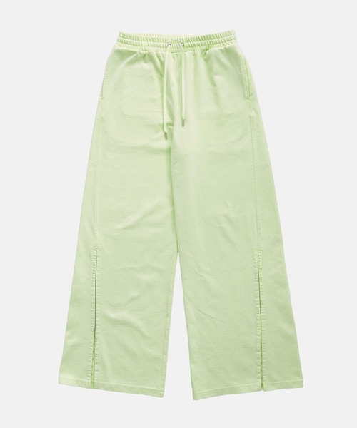 LE CIEL BLEU(ルシェルブルー)の「トラックパンツ / Track Pants(その他パンツ・レディース・ライトイエロー/ブラック/ホワイト・36/38/36S/38S)」の14枚目の写真