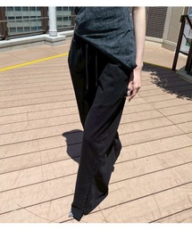 LE CIEL BLEU（ルシェルブルー）の「トラックパンツ / Track Pants（その他パンツ）」
