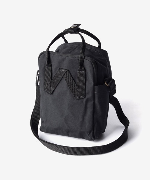 Fjallraven Kanken（フェールラーベンカンケン）の「FJALLRAVEN KANKEN SLING フェールラーベン ショルダーバッグ（ショルダーバッグ・レディース・グレー系1/ブラック/ミント/ネイビー/ダークグレー・FREE）」の15枚目の写真