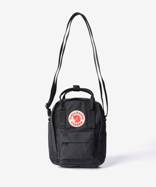 Fjallraven Kanken（フェールラーベンカンケン）の「FJALLRAVEN KANKEN SLING フェールラーベン ショルダーバッグ（ショルダーバッグ・レディース・グレー系1/ブラック/ミント/ネイビー/ダークグレー・FREE）」の17枚目の写真