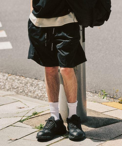 417 EDIFICE(フォーワンセブンエディフィス)の「【FREE MOTION LIGHT】ショートパンツ(その他パンツ・メンズ・ブラウン/カーキ/ブラック・LARGE/MEDIUM/X-LARGE)」の17枚目の写真