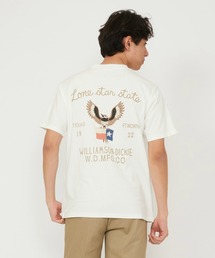 Dickies/ディッキーズ グラフィックTシャツ　半袖(Eagle)