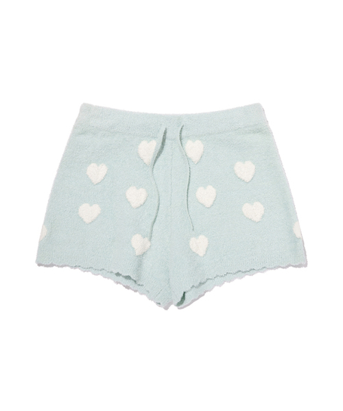 KIRSH（キルシー）の「キルシ メロウ ソフトタッチニットショーツ [ミント]（その他パンツ・レディース・その他・MEDIUM/SMALL）」の2枚目の写真