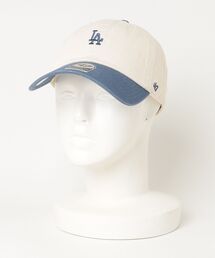 Lafayette | フォーティーセブン【’47】- 14858276 47A B-BSRTT12GWS-NTD Tow Tone base Runnner NATURAL/TBLUE(キャップ)