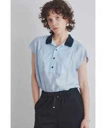 Still blouse スティルブラウス