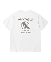 エース 半袖Tシャツ ホワイト