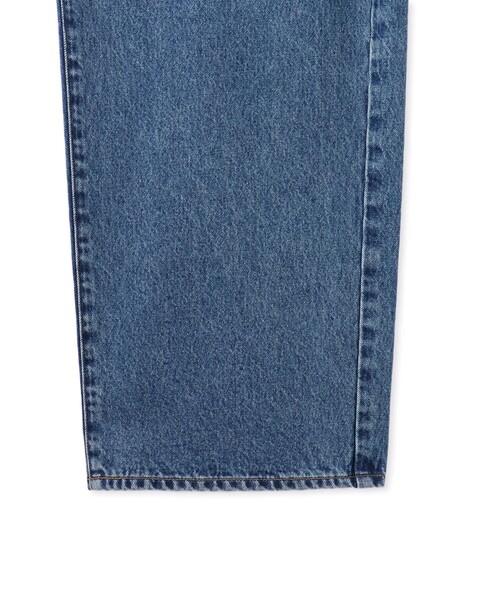 NEEDBY heritage(ニードバイヘリテージ)の「【NEEDBY for ADAM ET ROPE'】別注 ANGIE(デニムパンツ・レディース・ブルー/ブラック・24/23/25/26)」の9枚目の写真