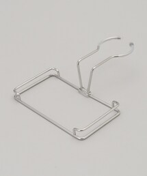 212 KITCHEN STORE（トゥワントゥキッチンストア）の「蛇口に付ける水切りネットホルダー ＜atomico アトミコ＞（掃除グッズ）」