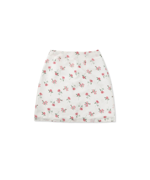 WITHOUT SUMMER（ウィズアウトサマ）の「ロジミディスカート（スカート・レディース・その他・SMALL/MEDIUM）」の2枚目の写真