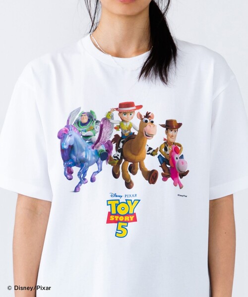 City Ambient Products別注】: TOY STORY 5『トイ・ストーリー5』T