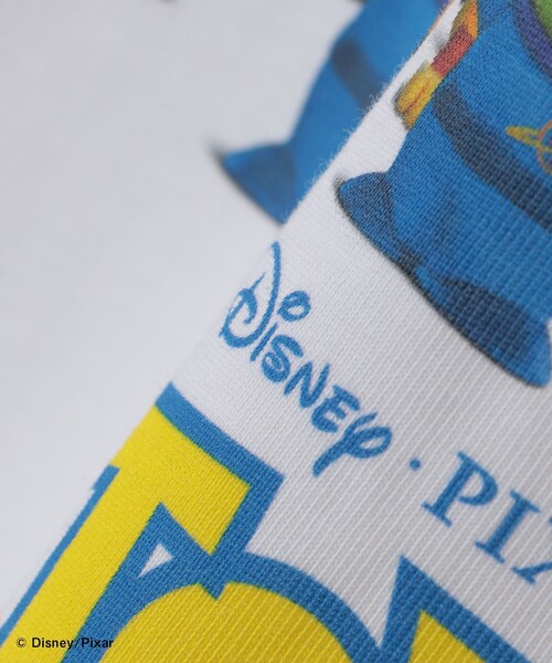 Disney(ディズニー)の「【City Ambient Products別注】: TOY STORY 5『トイ・ストーリー5』Tシャツ(Tシャツ/カットソー・メンズ・ホワイト/ホワイト系/ライトホワイト・MEDIUM/X-LARGE/LARGE)」の16枚目の写真