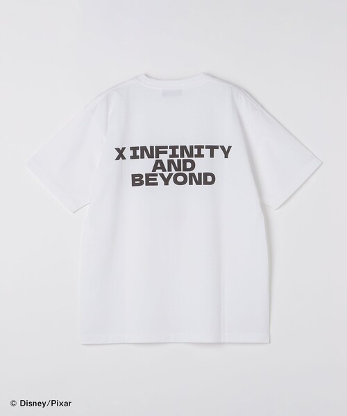 Disney(ディズニー)の「【City Ambient Products別注】: TOY STORY 5『トイ・ストーリー5』Tシャツ(Tシャツ/カットソー・メンズ・ホワイト/ホワイト系/ライトホワイト・MEDIUM/X-LARGE/LARGE)」の8枚目の写真