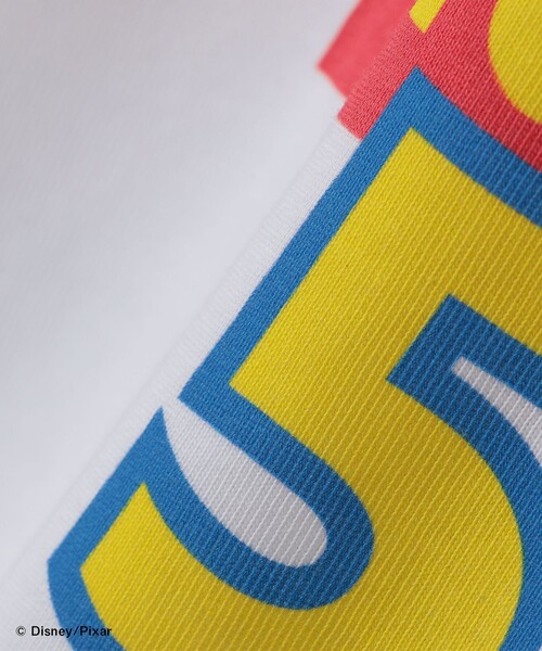 Disney(ディズニー)の「【City Ambient Products別注】: TOY STORY 5『トイ・ストーリー5』Tシャツ(Tシャツ/カットソー・メンズ・ホワイト/ホワイト系/ライトホワイト・MEDIUM/X-LARGE/LARGE)」の18枚目の写真