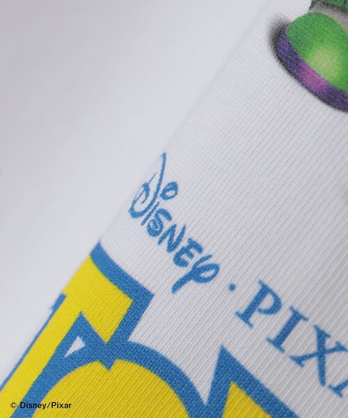 Disney(ディズニー)の「【City Ambient Products別注】: TOY STORY 5『トイ・ストーリー5』Tシャツ(Tシャツ/カットソー・メンズ・ホワイト/ホワイト系/ライトホワイト/ストーン・MEDIUM/X-LARGE/LARGE)」の20枚目の写真